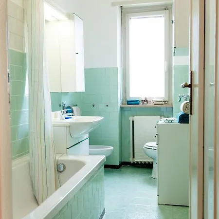 De Sanctis Apartment Turin