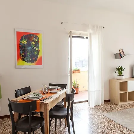 Apartment De Sanctis *