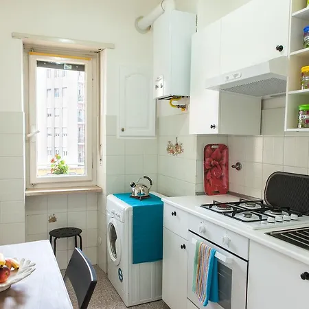 Apartment De Sanctis Turin