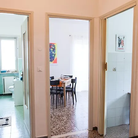 Apartment De Sanctis Turin